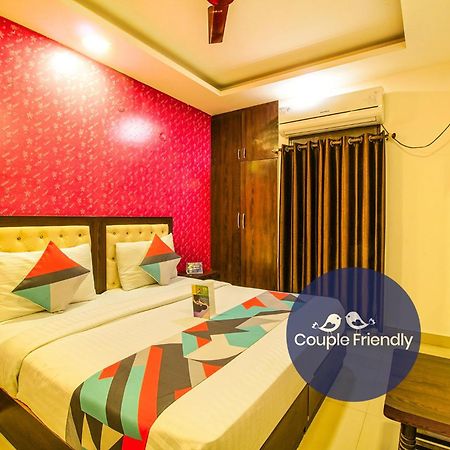Fabexpress Tp Suite Near Igi Airport New Delhi Ngoại thất bức ảnh