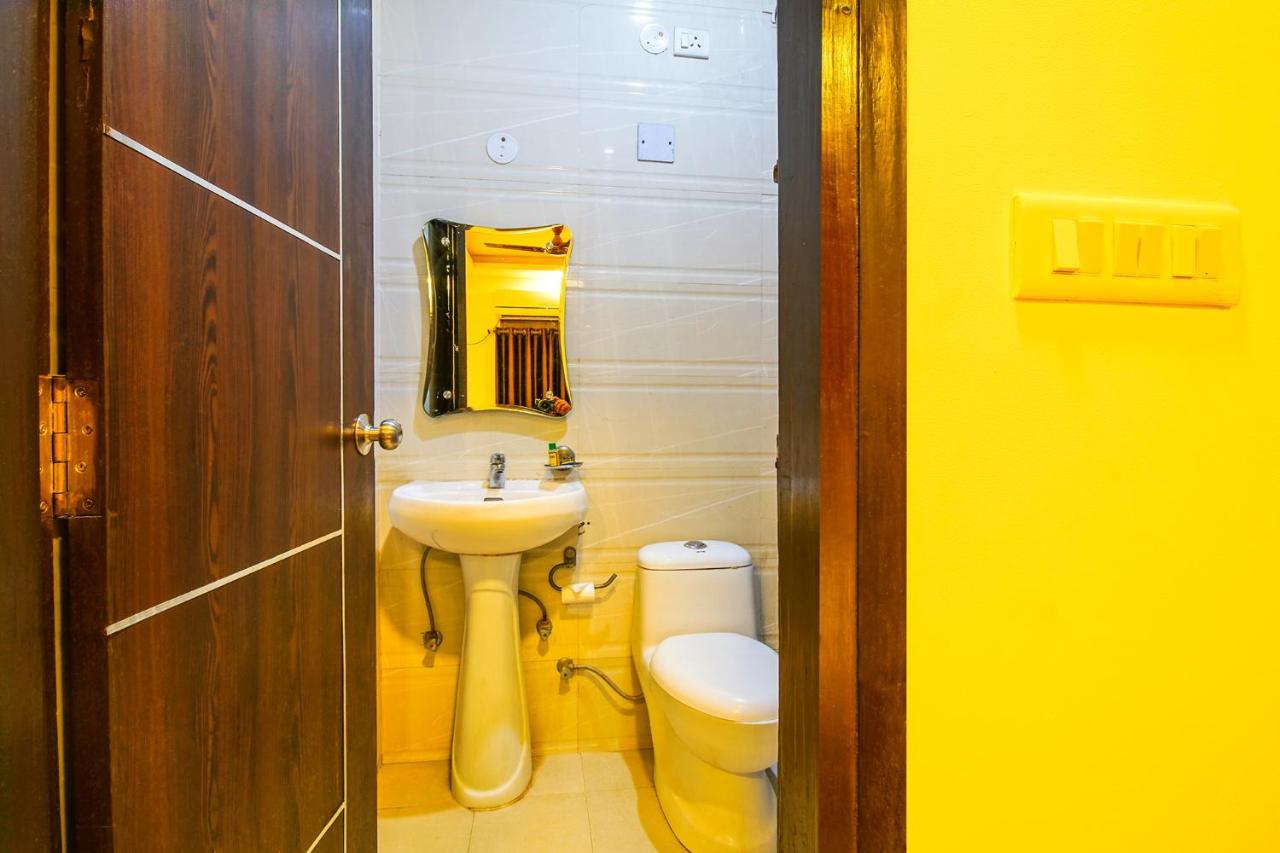 Fabexpress Tp Suite Near Igi Airport New Delhi Ngoại thất bức ảnh