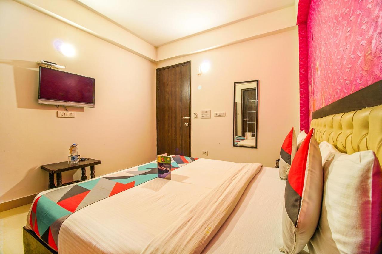 Fabexpress Tp Suite Near Igi Airport New Delhi Ngoại thất bức ảnh
