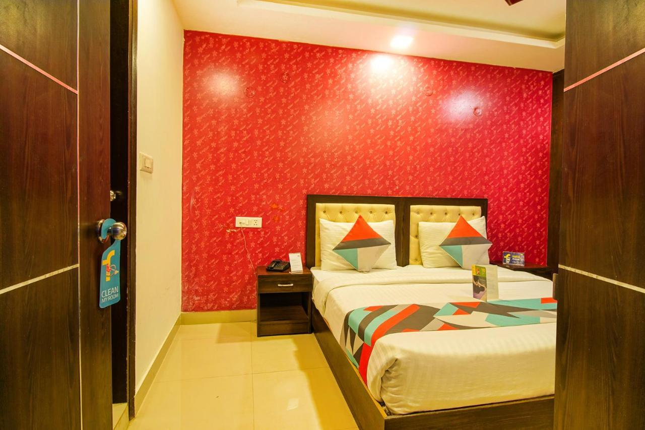 Fabexpress Tp Suite Near Igi Airport New Delhi Ngoại thất bức ảnh