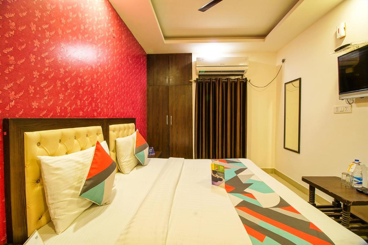 Fabexpress Tp Suite Near Igi Airport New Delhi Ngoại thất bức ảnh